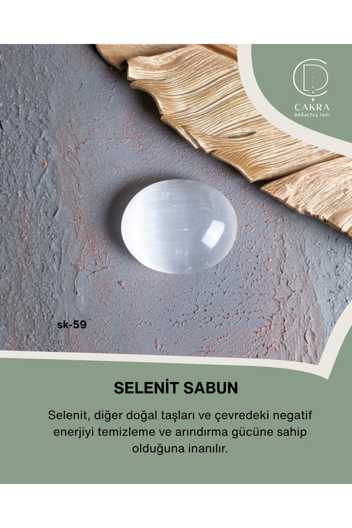 Selenit Sabun — görsel 1