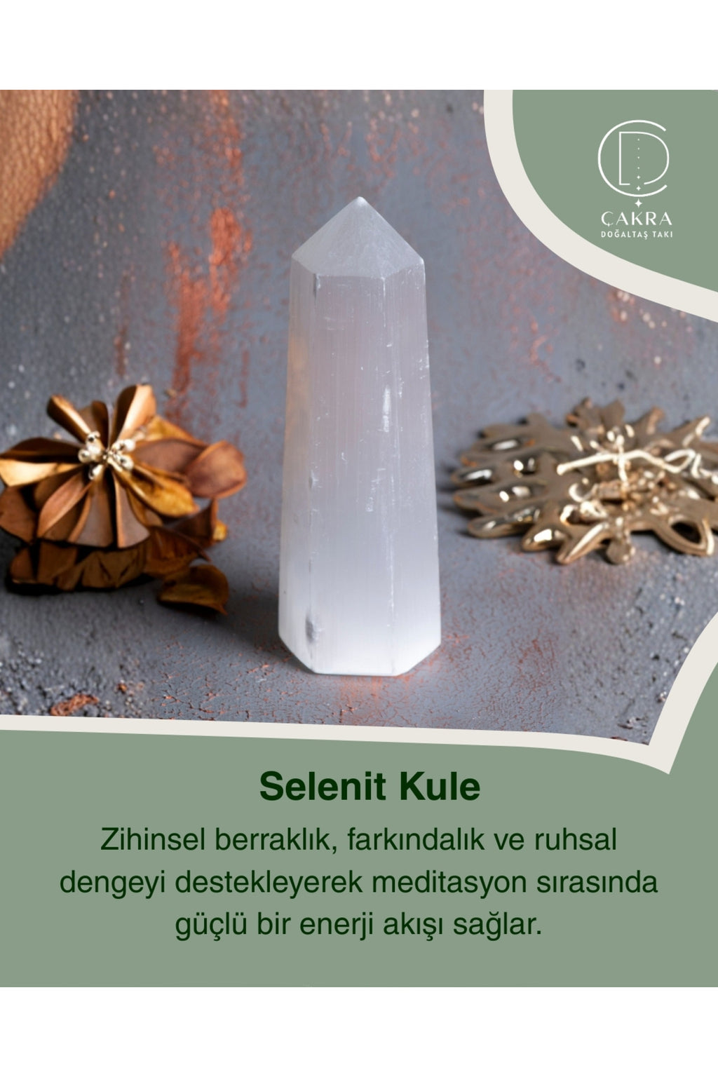 Selenit Kule — görsel 1