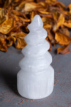 Selenit Mini Spiral Obje — görsel 3