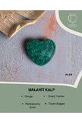 Malahit Kalp — görsel 1