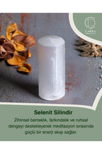 Selenit Silindir — görsel 1