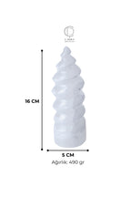 Selenit Spiral Obje — görsel 6