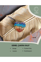 Genel Çakra Kalp — görsel 1