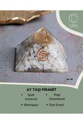 Ay Taşı Piramit — görsel 1