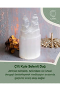 Çift Kule Selenit Dağ — görsel 1