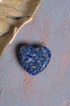 Lapis Lazuli Kalp — görsel 2