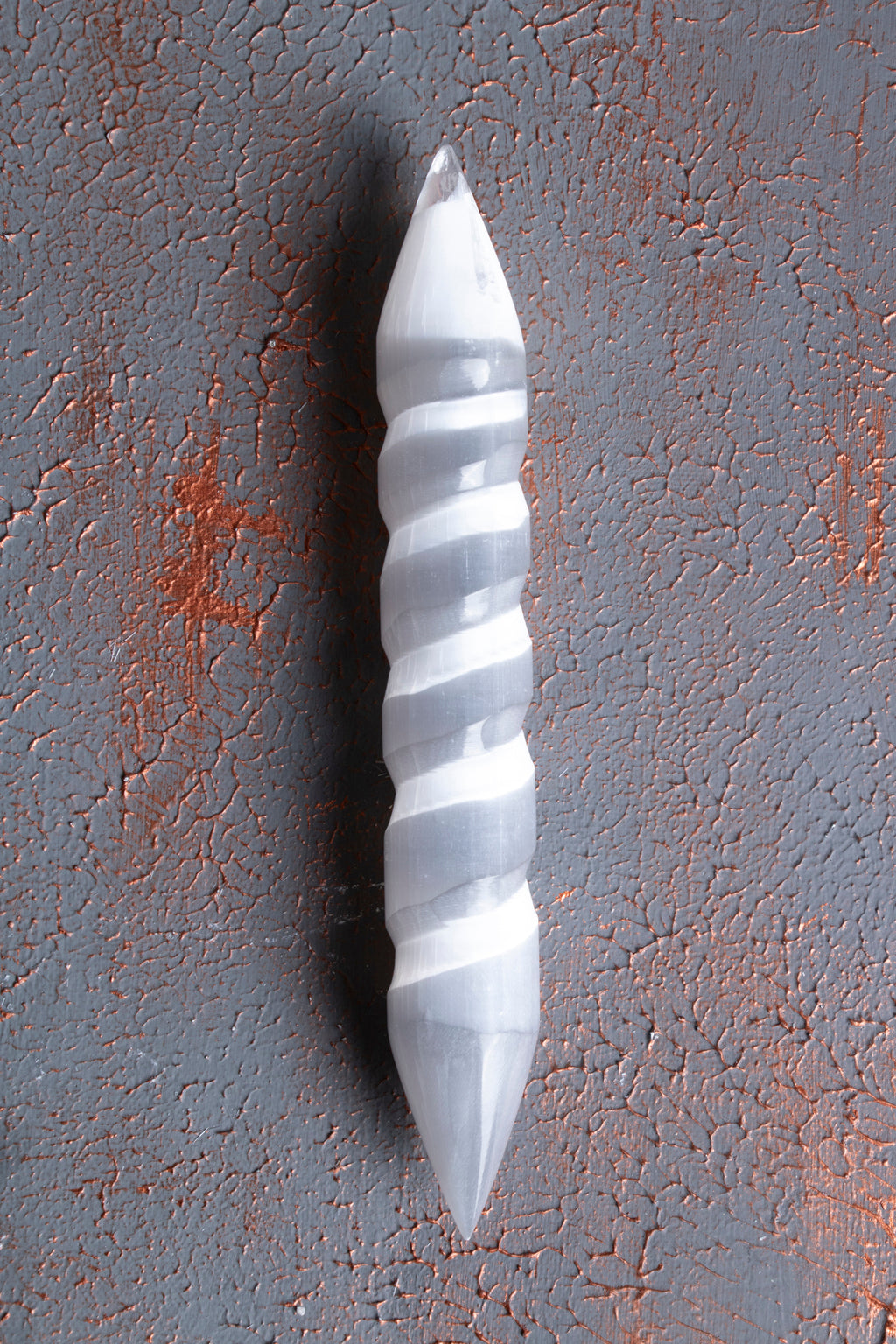 Selenit Spiral Enerji Çubuğu — görsel 2