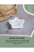 Selenit Yıldız Tabak — görsel 1