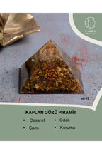 Kaplan Gözü Piramit — görsel 1