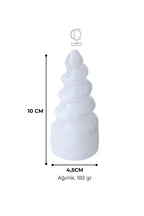 Selenit Mini Spiral Obje — görsel 6