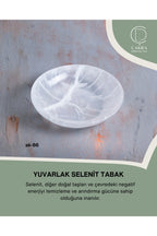 Yuvarlak Selenit Tabak no.6 — görsel 1