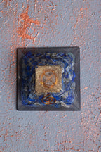 Sertifikalı Lapis lazuli Piramit — görsel 5