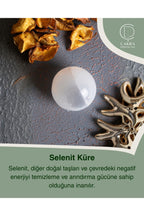 Selenit Küre no.3 — görsel 1