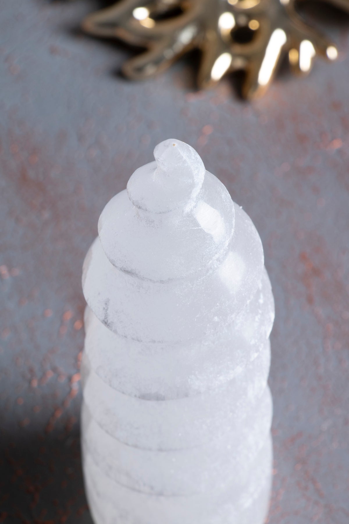Selenit Spiral Obje no.2 — görsel 5