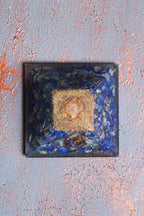 Lapis Lazuli Piramit Obje — görsel 5