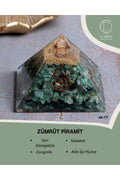 Zümrüt Piramit — görsel 1
