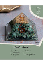 Zümrüt Piramit — görsel 1