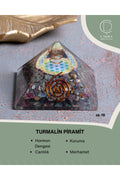 Turmalin Piramit — görsel 1
