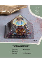 Turmalin Piramit — görsel 1
