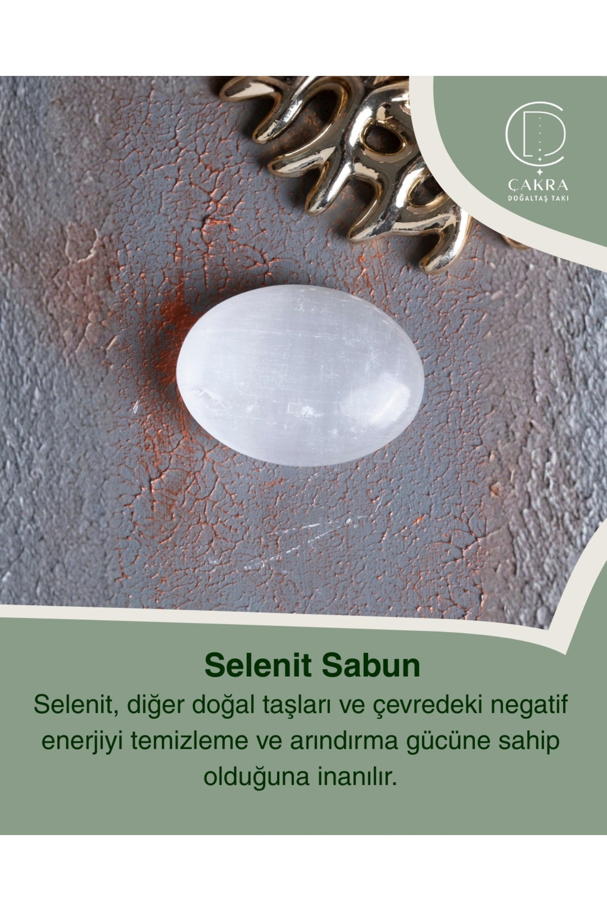 Selenit Sabun no.3 — görsel 1