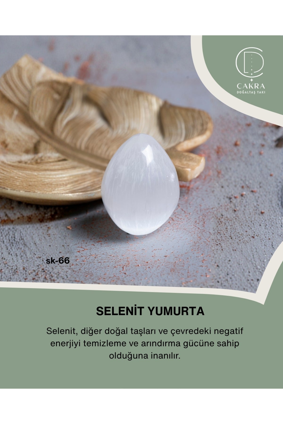 Selenit Yumurta — görsel 1
