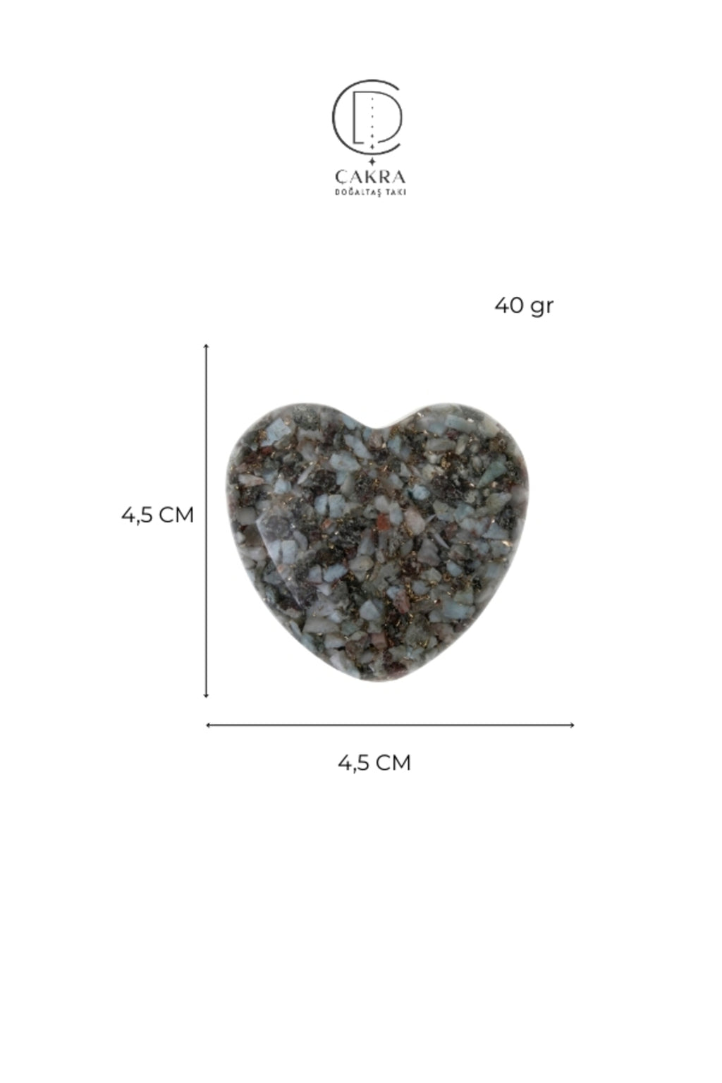 Larimar Kalp — görsel 6