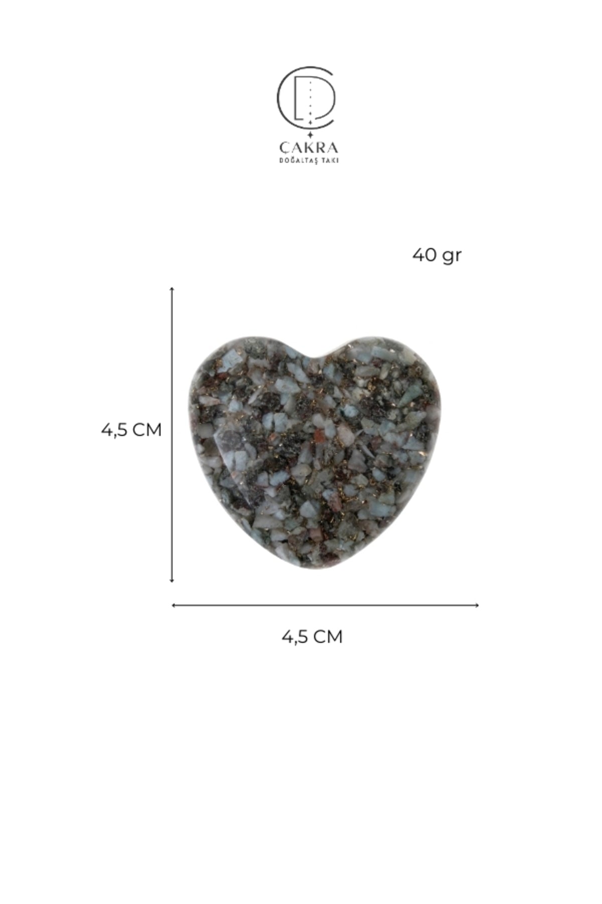 Larimar Kalp — görsel 6
