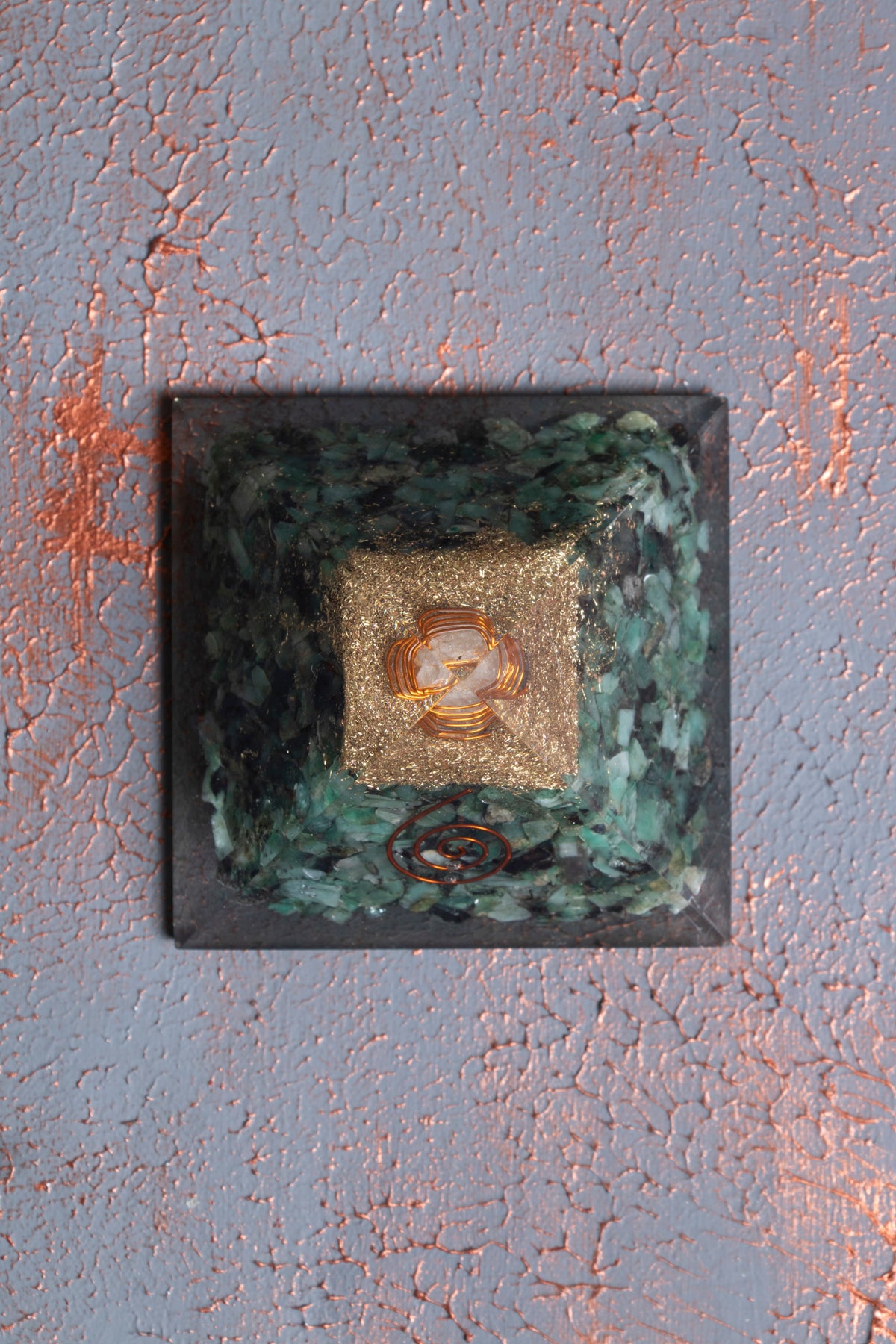 Zümrüt Piramit — görsel 5