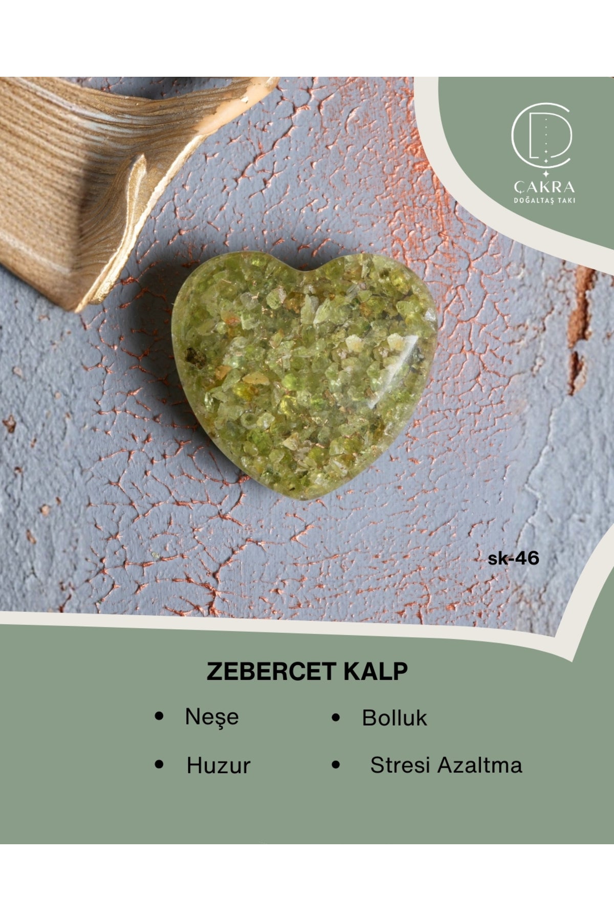 Zebercet Kalp — görsel 1