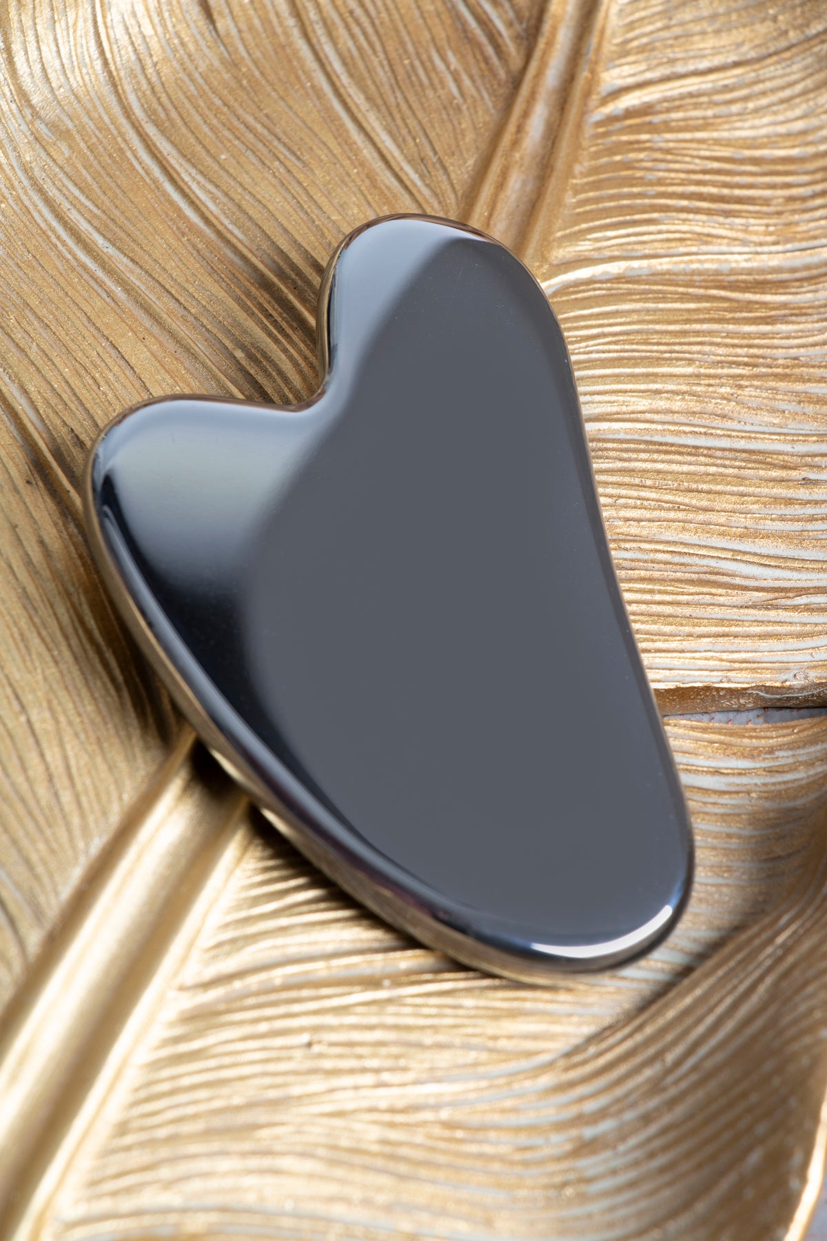 Sertifikalı Terahertz Gua Sha Masaj Taşı — görsel 3