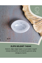 Elips Selenit Tabak no.4 — görsel 1