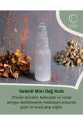 Selenit Mini Dağ Kule — görsel 1