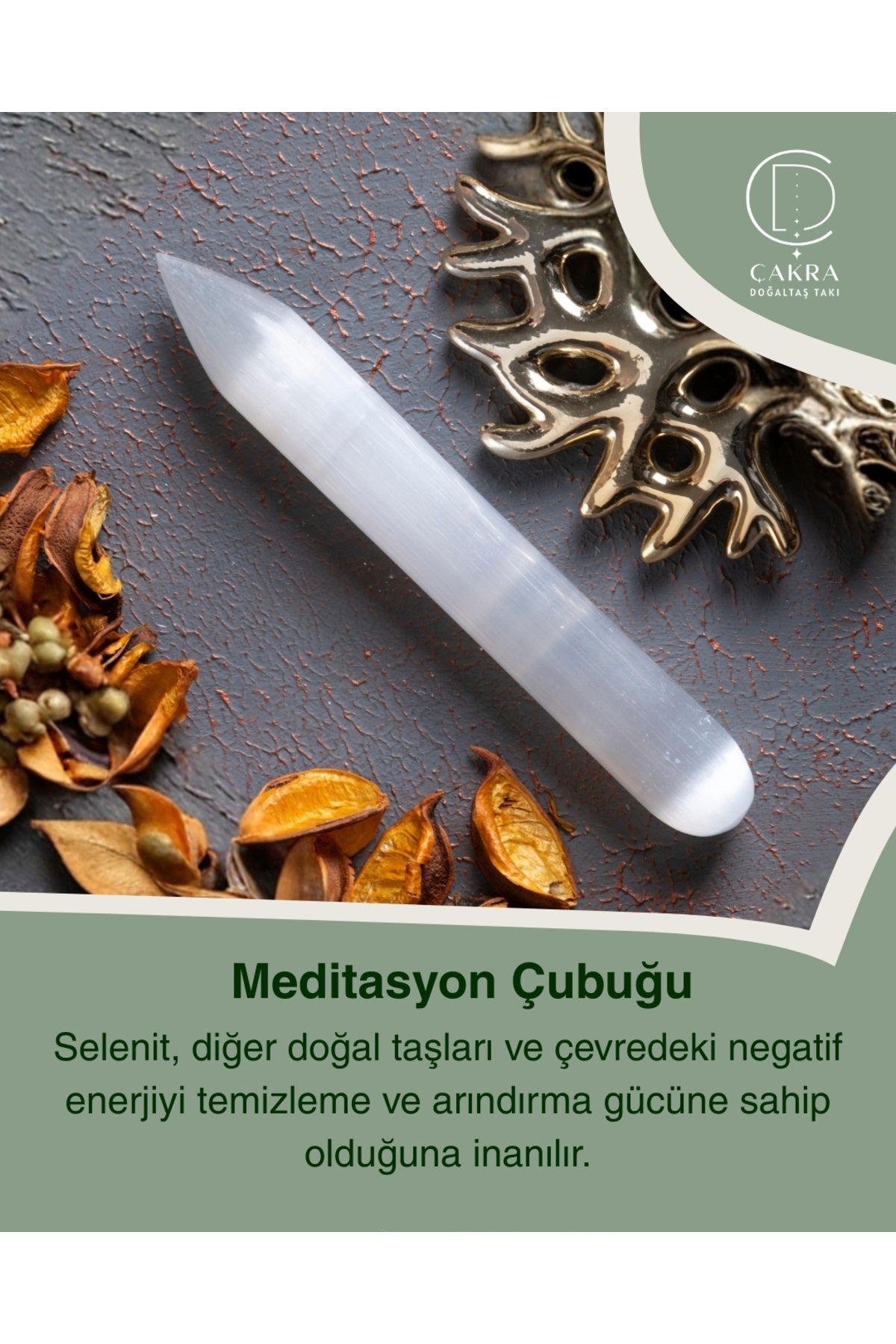 Meditasyon Çubuğu — görsel 1