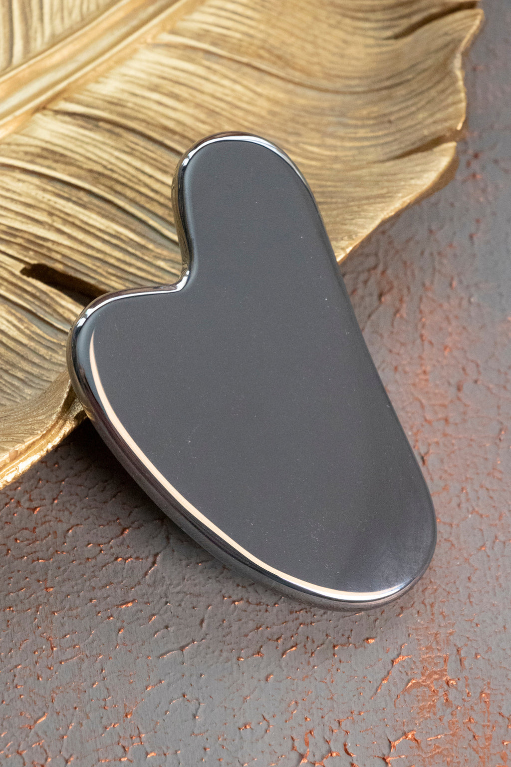 Sertifikalı Terahertz Gua Sha Masaj Taşı — görsel 5