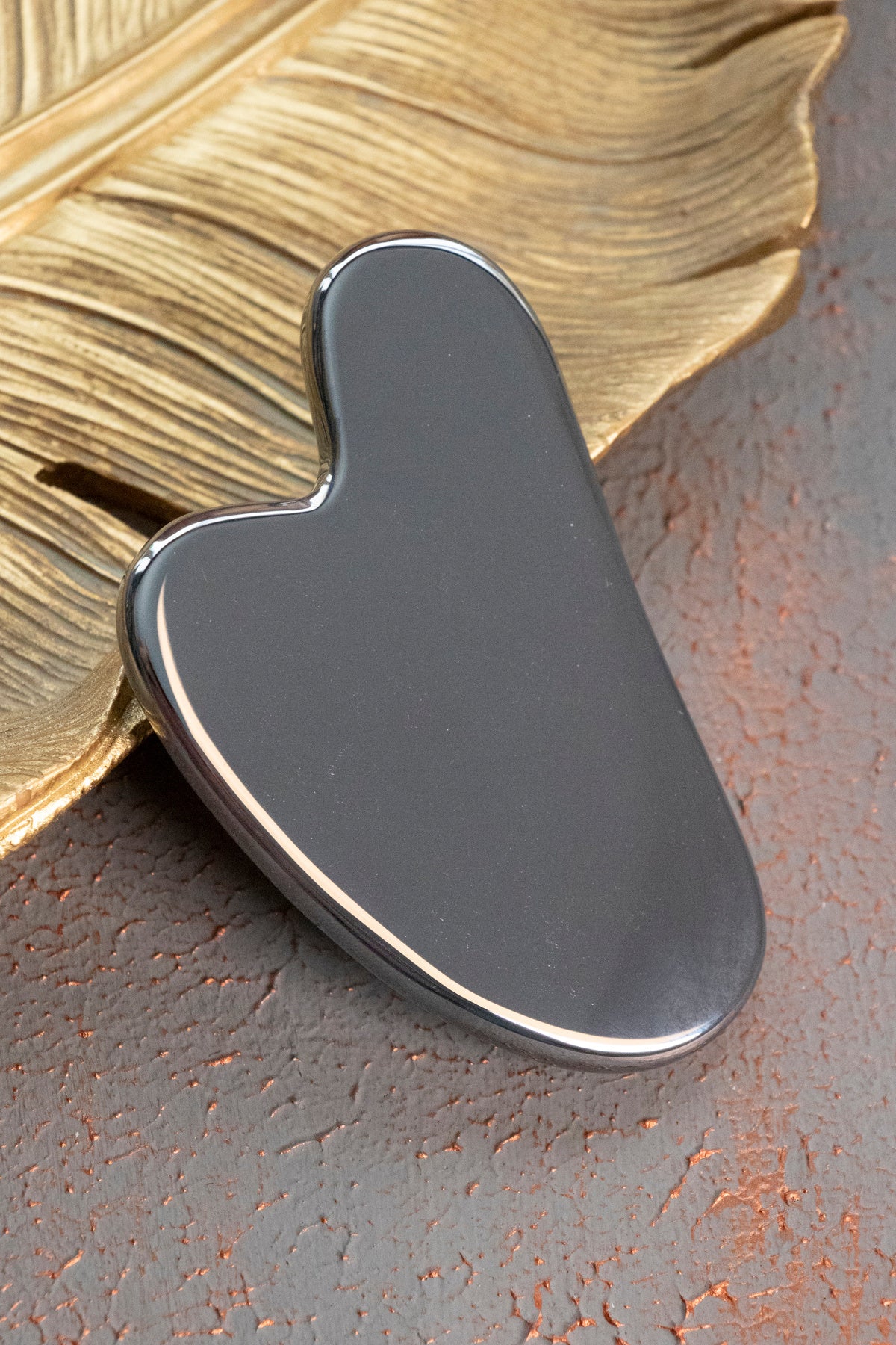 Sertifikalı Terahertz Gua Sha Masaj Taşı — görsel 5