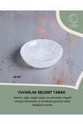 Yuvarlak Selenit Tabak no.5 — görsel 1