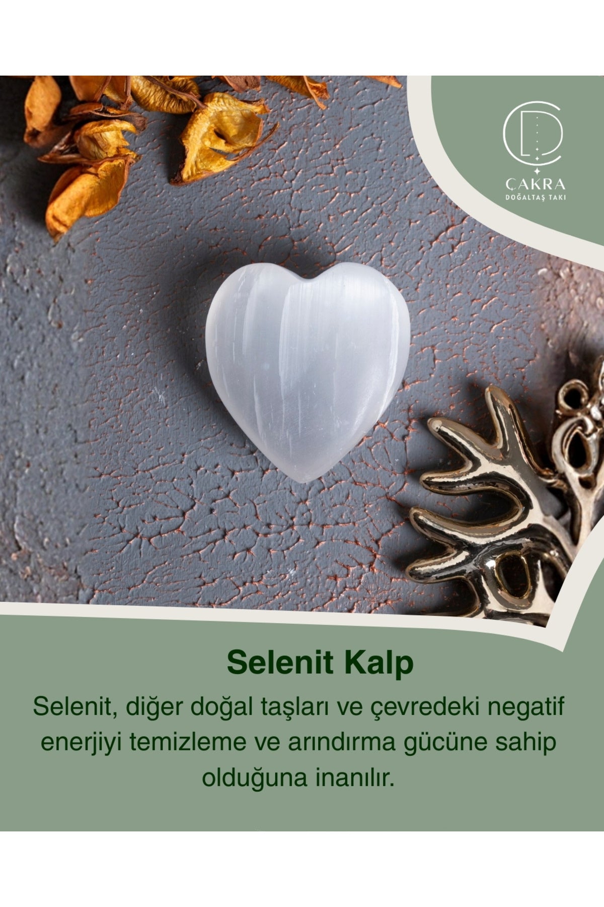 Selenit Kalp no.2 — görsel 1