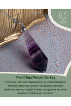 Florit Taşı Pandül Sarkaç — görsel 1