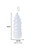 Selenit Spiral Obje no.2 — görsel 6