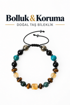 Bolluk & Koruma Bilekliği