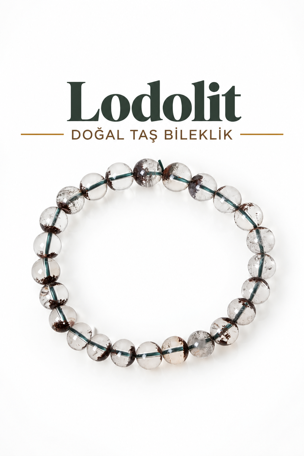 Lodolit Bileklik